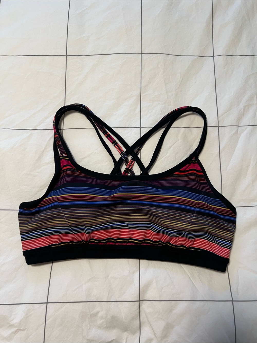 Athleta sports bra
